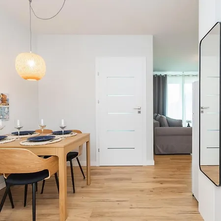Flatbook Apartamenty - Sztutowo Baltic Sun -B-I- Z Basenem I Parkingiem Eksteriør bilde
