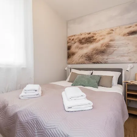 Flatbook Apartamenty - Sztutowo Baltic Sun -B-I- Z Basenem I Parkingiem Eksteriør bilde