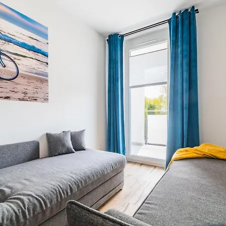 Flatbook Apartamenty - Sztutowo Baltic Sun -B-I- Z Basenem I Parkingiem Eksteriør bilde