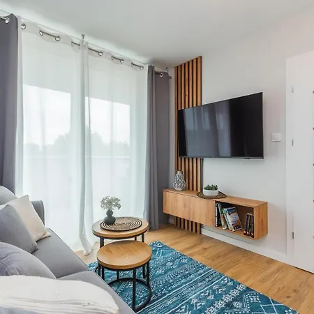 Flatbook Apartamenty - Sztutowo Baltic Sun -B-I- Z Basenem I Parkingiem Eksteriør bilde