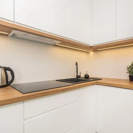 Flatbook Apartamenty - Sztutowo Baltic Sun -B-I- Z Basenem I Parkingiem Eksteriør bilde