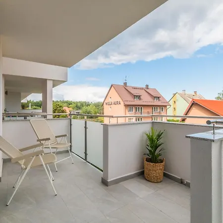 Flatbook Apartamenty - Sztutowo Baltic Sun -B-I- Z Basenem I Parkingiem Eksteriør bilde