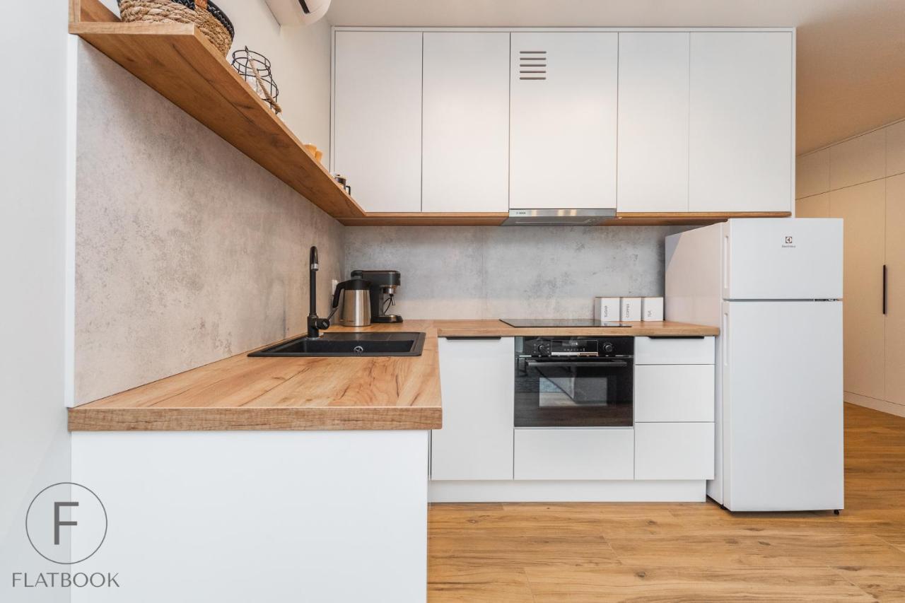 Apartment Flatbook - Baltic Sun -b-i- Z Basenem I Parkingiem *