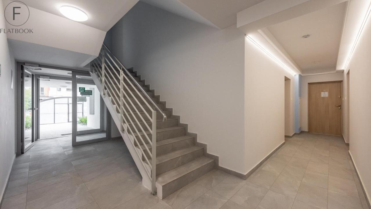 Flatbook - Baltic Sun -b-i- Z Basenem I Parkingiem Apartment Sztutowo