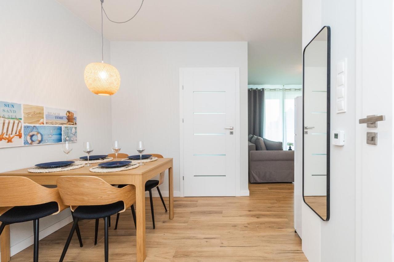 Flatbook - Baltic Sun -b-i- Z Basenem I Parkingiem Apartment *