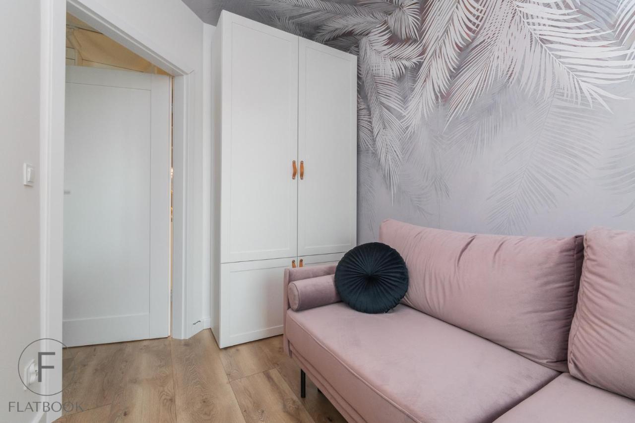 Apartment Flatbook - Baltic Sun -b-i- Z Basenem I Parkingiem *