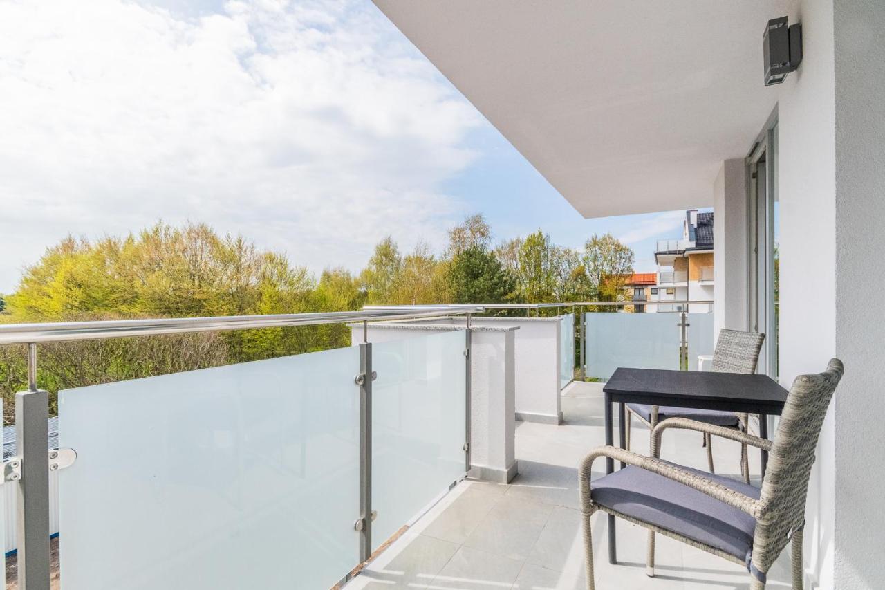 Flatbook - Baltic Sun -b-i- Z Basenem I Parkingiem Apartment Sztutowo