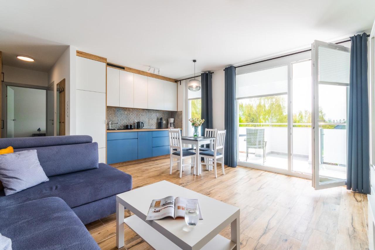 Apartment Flatbook - Baltic Sun -b-i- Z Basenem I Parkingiem