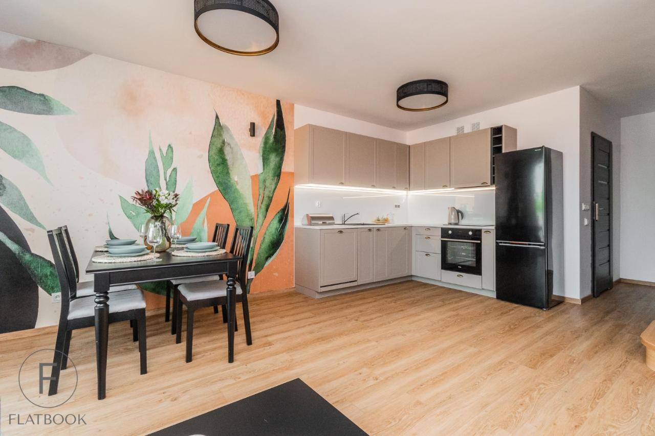 Flatbook - Baltic Sun -b-i- Z Basenem I Parkingiem Apartment Sztutowo