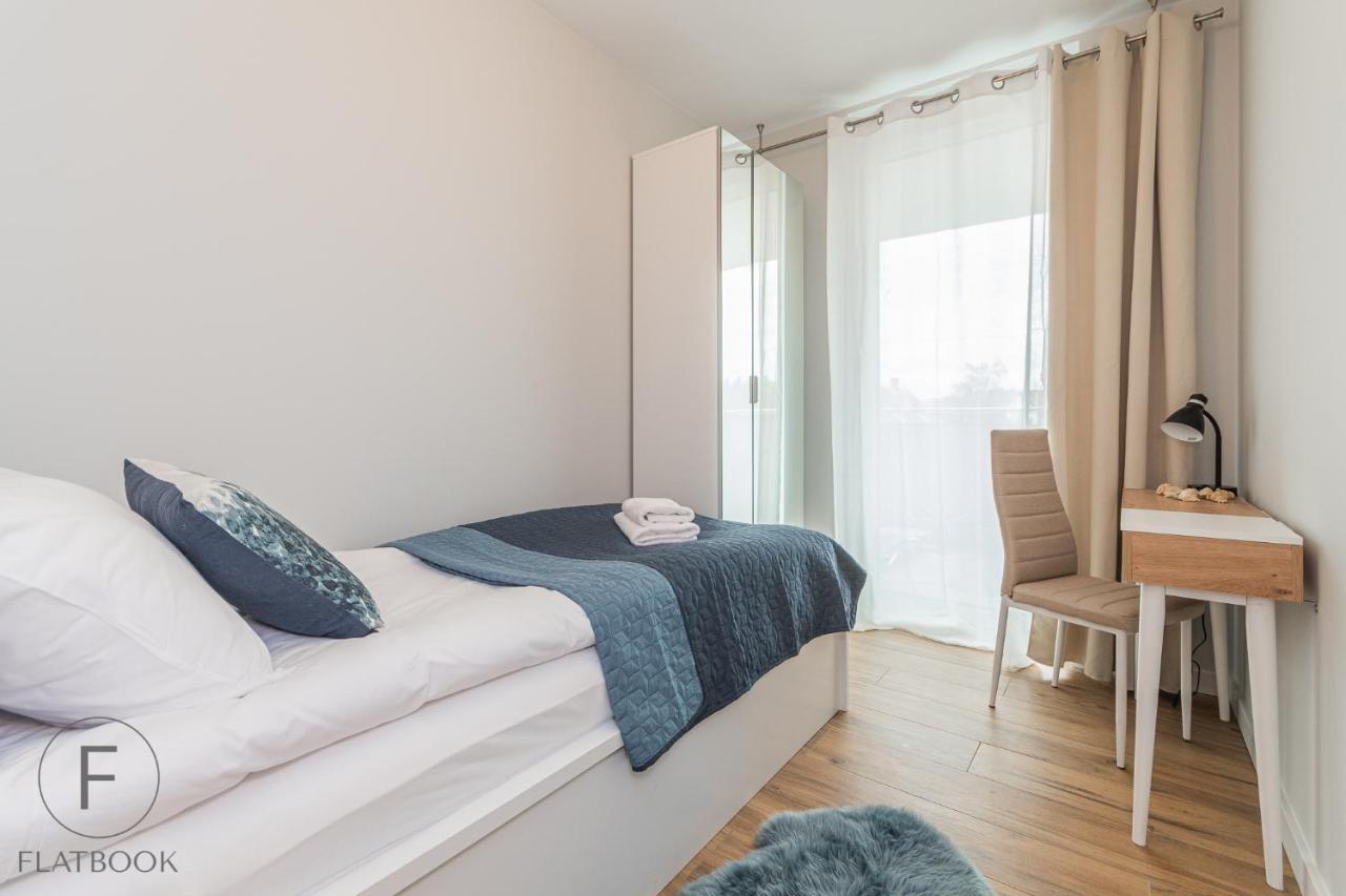 Apartment Flatbook - Baltic Sun -b-i- Z Basenem I Parkingiem