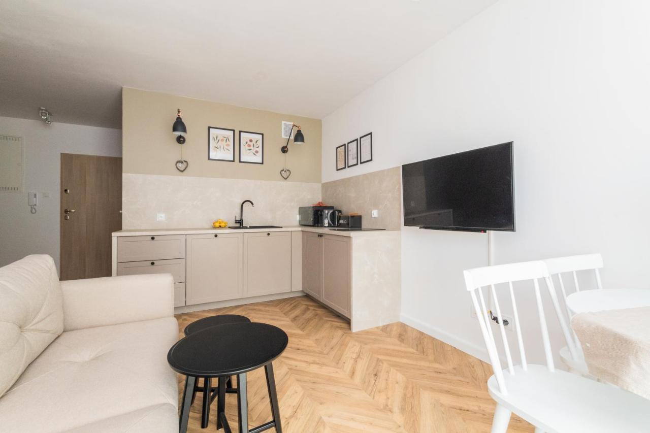 Flatbook - Baltic Sun -b-i- Z Basenem I Parkingiem Apartment Sztutowo