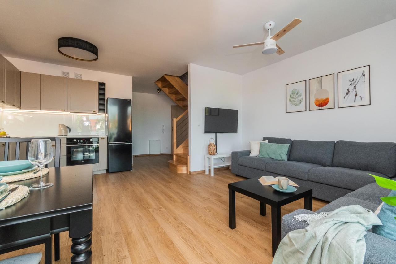 Apartment Flatbook - Baltic Sun -b-i- Z Basenem I Parkingiem *