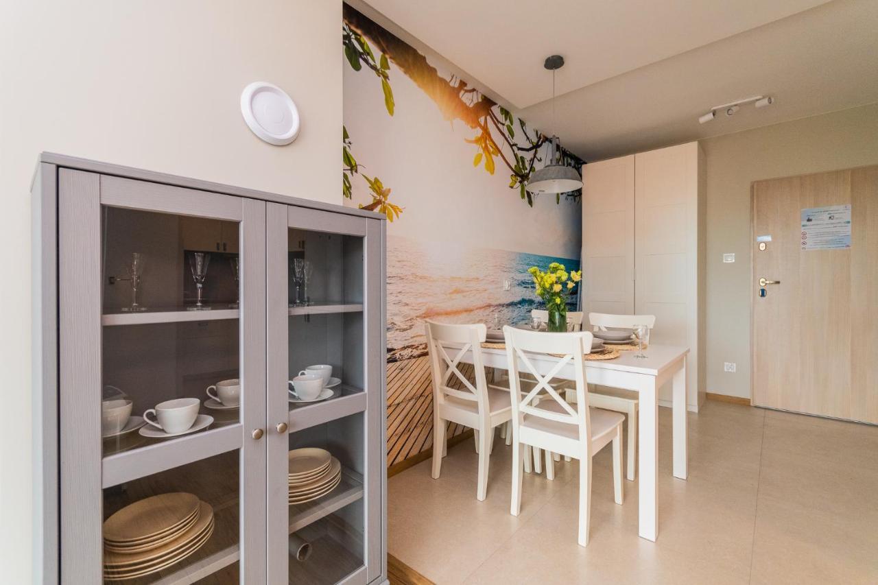 Flatbook - Baltic Sun -b-i- Z Basenem I Parkingiem Apartment Sztutowo
