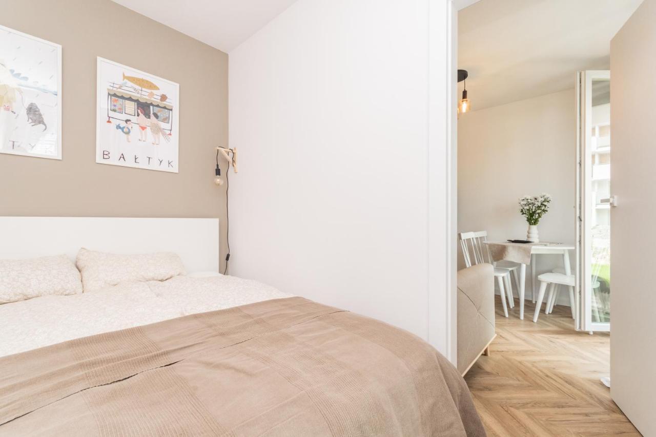 Apartment Flatbook - Baltic Sun -b-i- Z Basenem I Parkingiem *