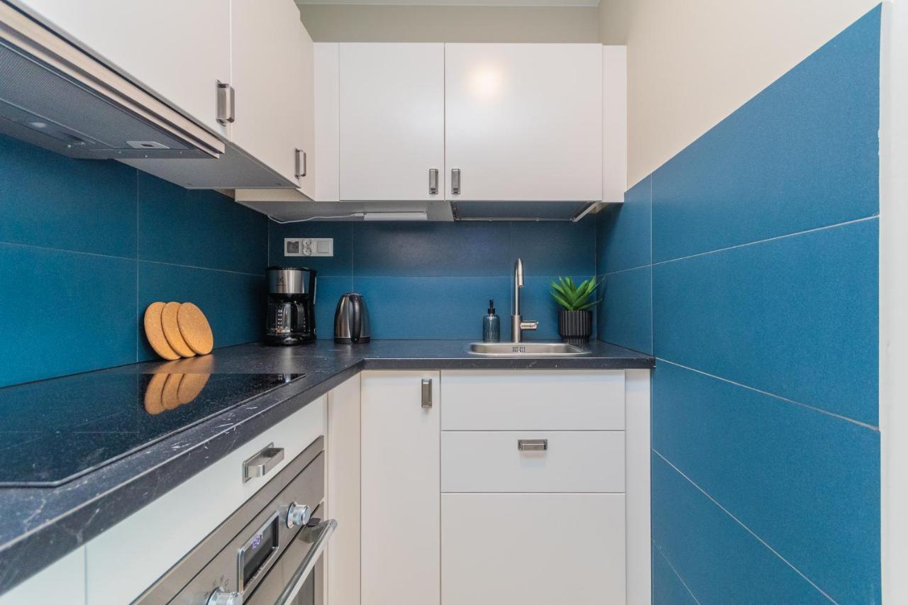 Apartment Flatbook - Baltic Sun -b-i- Z Basenem I Parkingiem *
