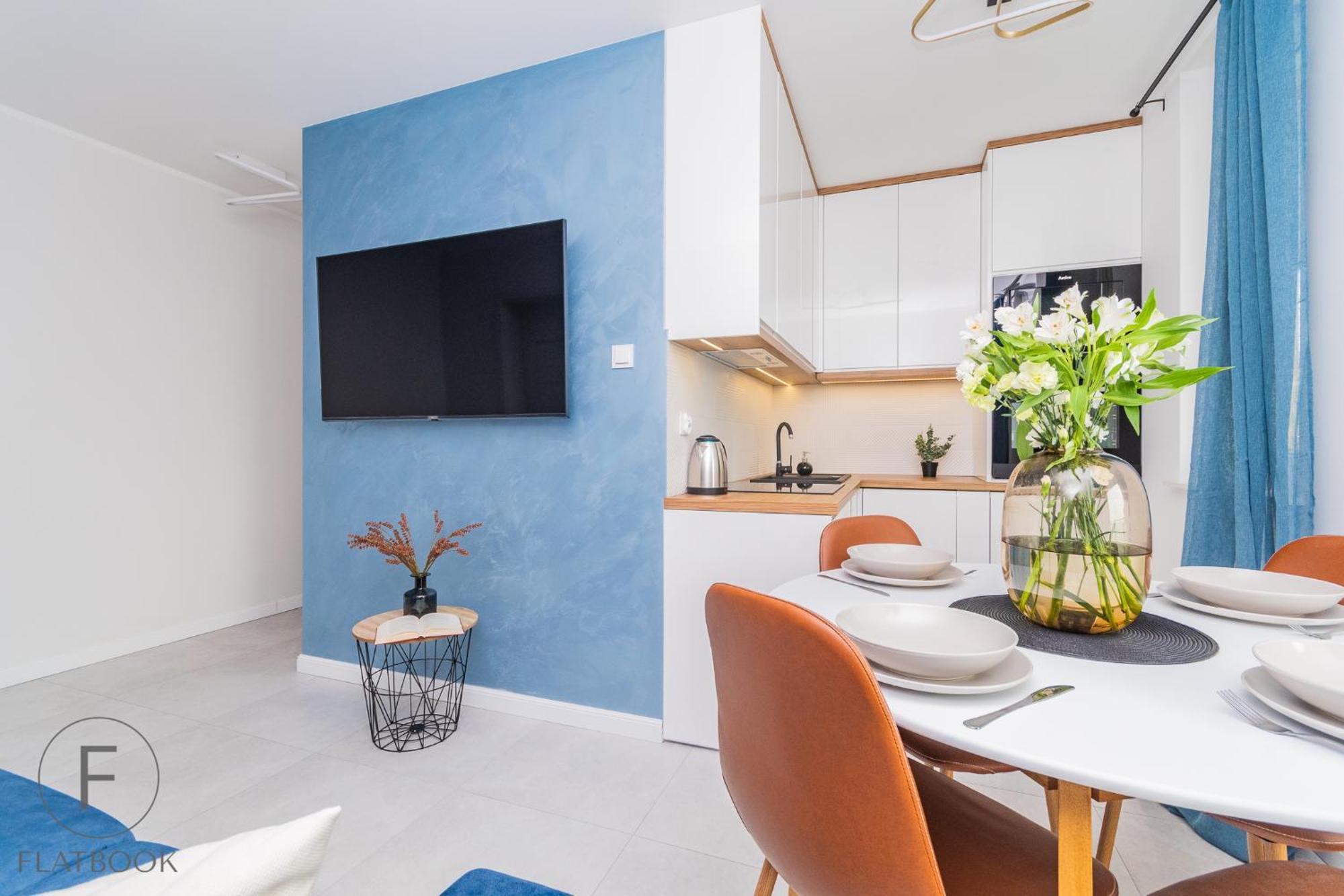 Flatbook - Baltic Sun -b-i- Z Basenem I Parkingiem Apartment *