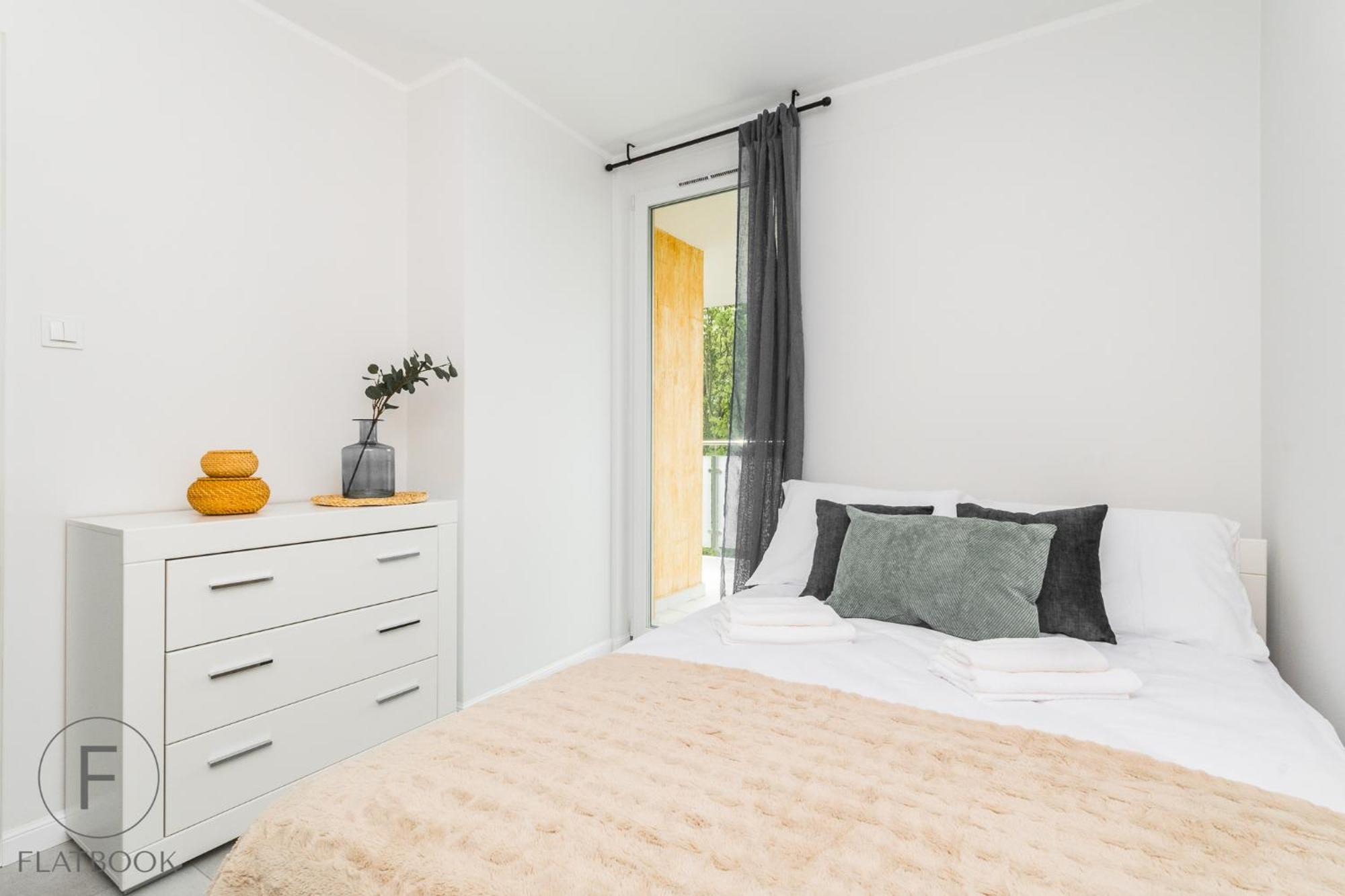 Apartment Flatbook - Baltic Sun -b-i- Z Basenem I Parkingiem
