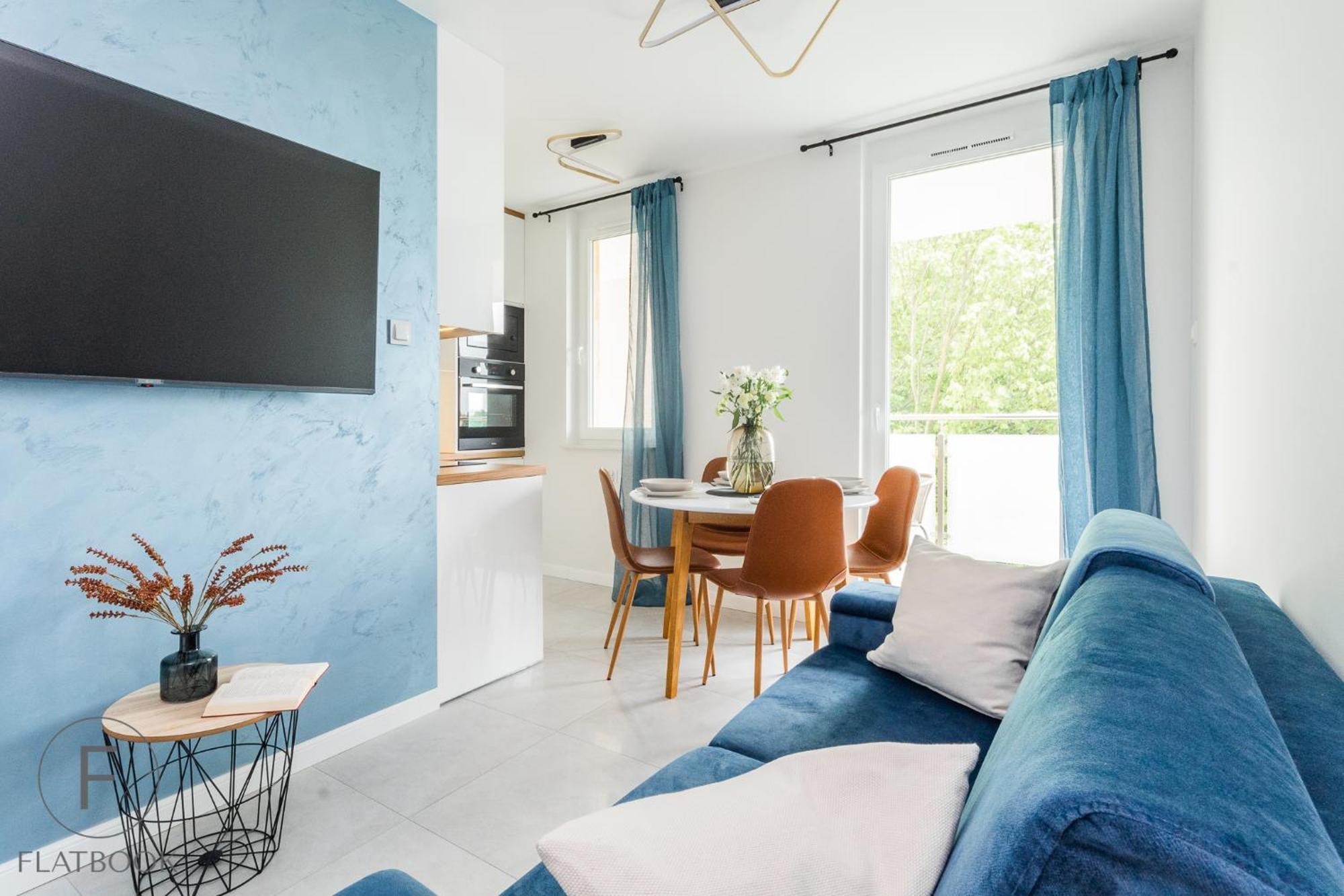 Apartment Flatbook - Baltic Sun -b-i- Z Basenem I Parkingiem Sztutowo