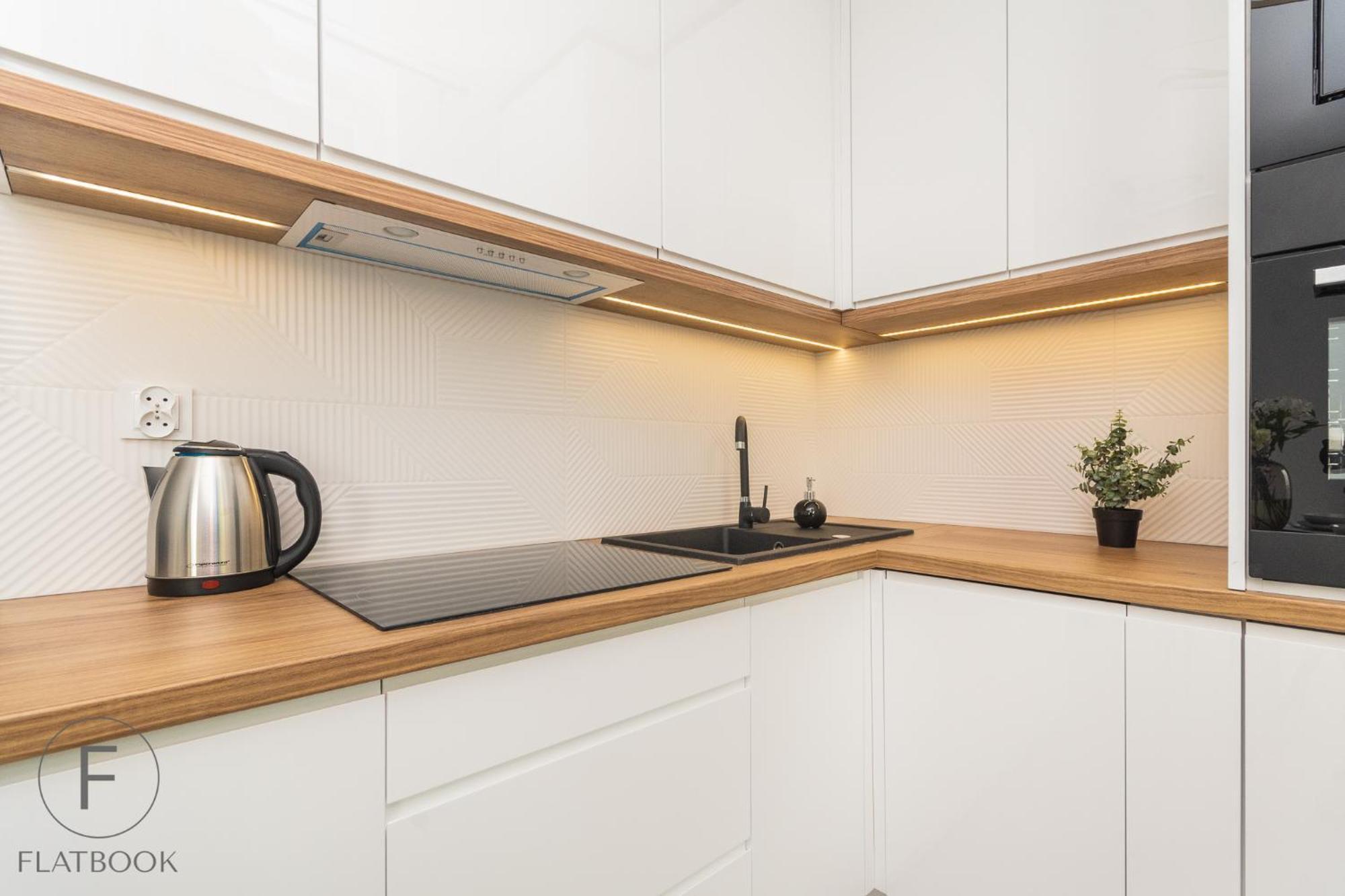 Apartment Flatbook - Baltic Sun -b-i- Z Basenem I Parkingiem