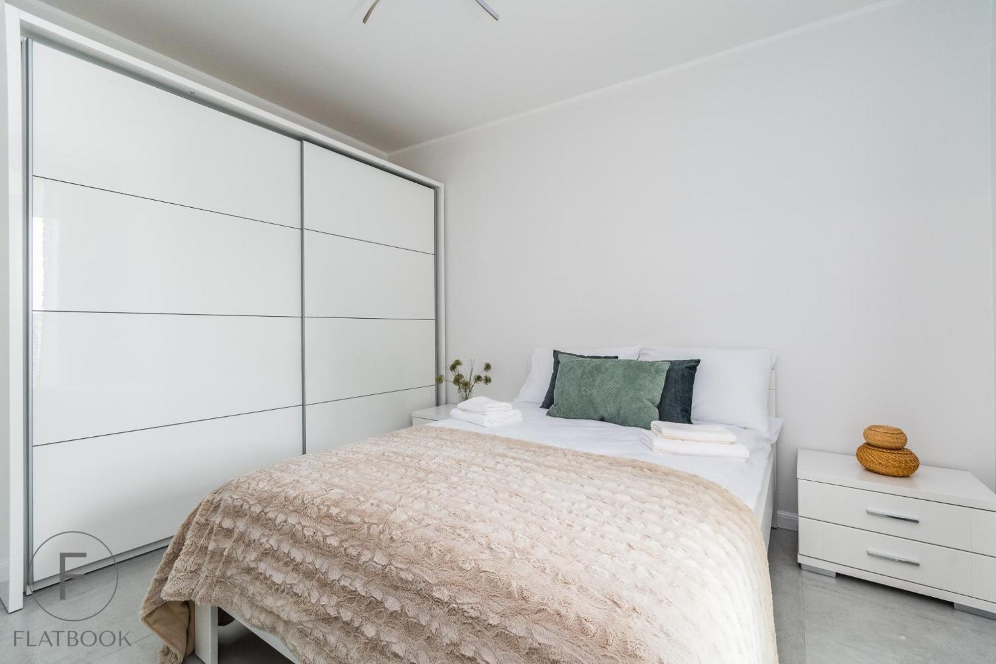 Apartment Flatbook - Baltic Sun -b-i- Z Basenem I Parkingiem