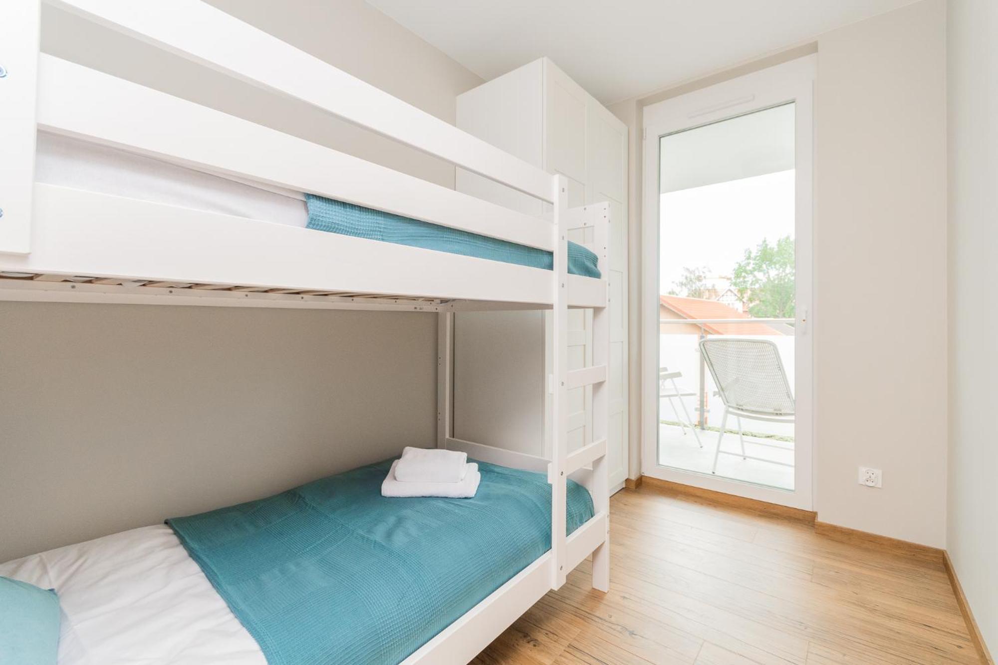 Apartment Flatbook - Baltic Sun -b-i- Z Basenem I Parkingiem