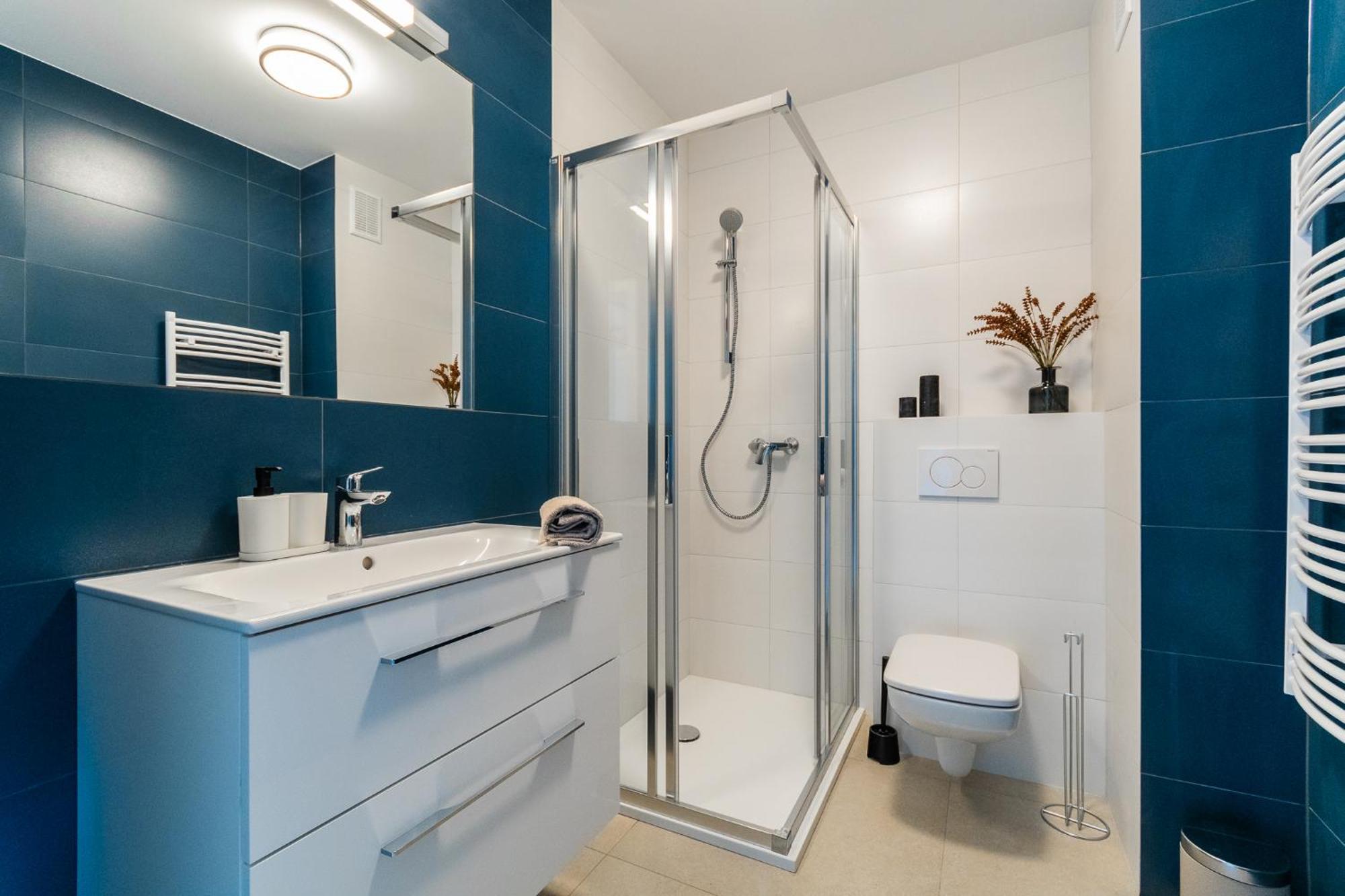 Apartment Flatbook - Baltic Sun -b-i- Z Basenem I Parkingiem