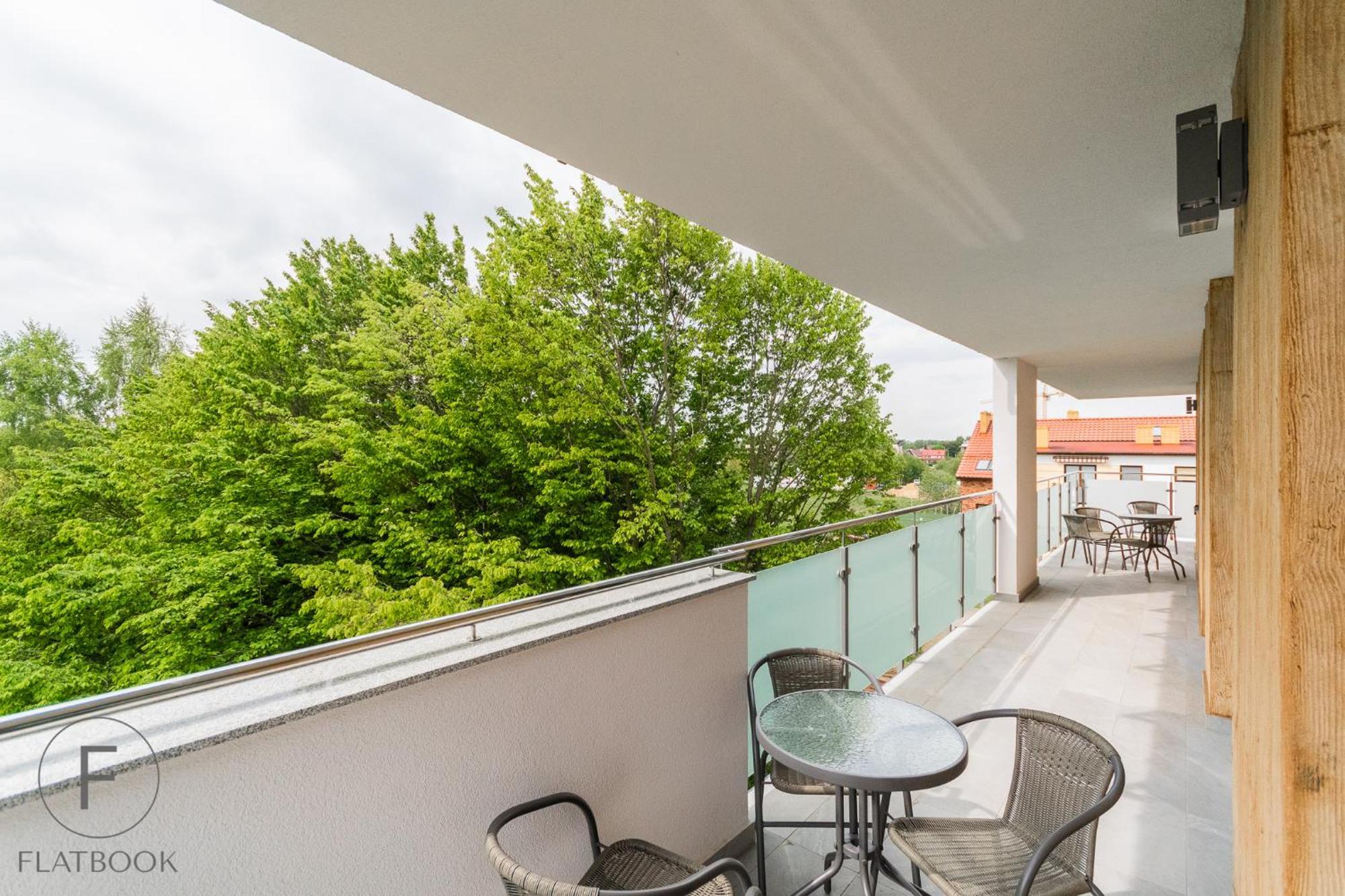 Apartment Flatbook - Baltic Sun -b-i- Z Basenem I Parkingiem
